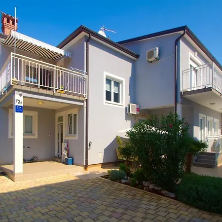 Apaprtments House Olea Near The Umag