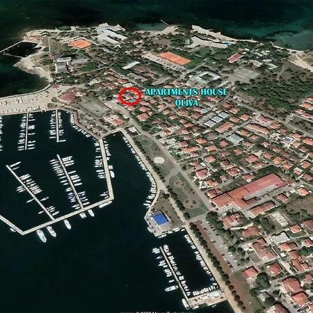Apaprtments House Olea Near The *