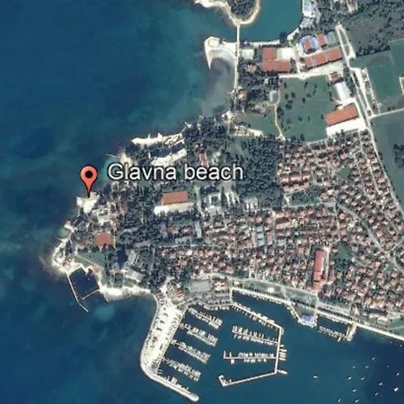 Pensjonat Apaprtments House Olea Near The Umag