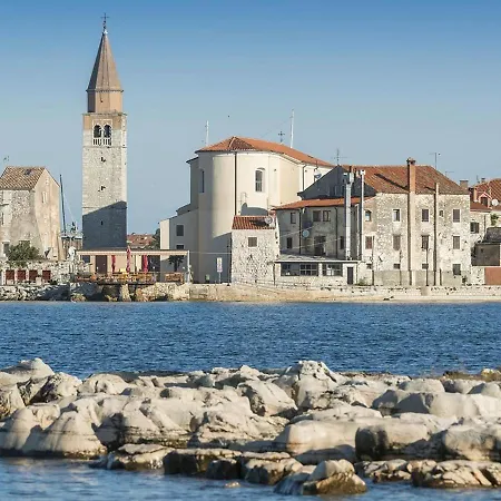 Apaprtments House Olea Near The Umag