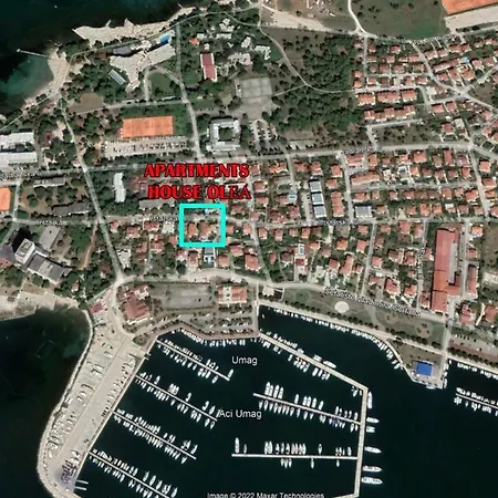 Pensjonat Apaprtments House Olea Near The *