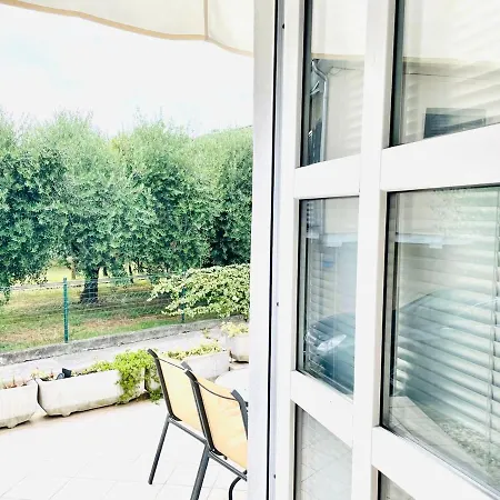 Apaprtments House Olea Near The Pensjonat Umag