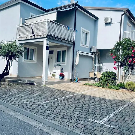 Apaprtments House Olea Near The *