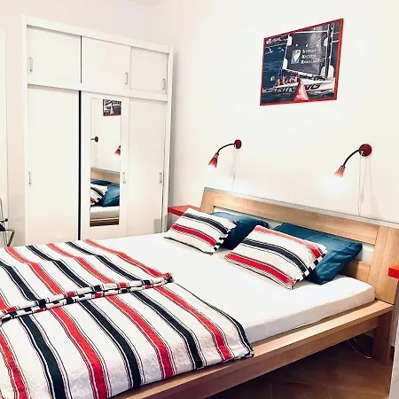 Pensjonat Apaprtments House Olea Near The Umag