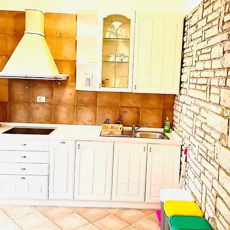 Apaprtments House Olea Near The Umag