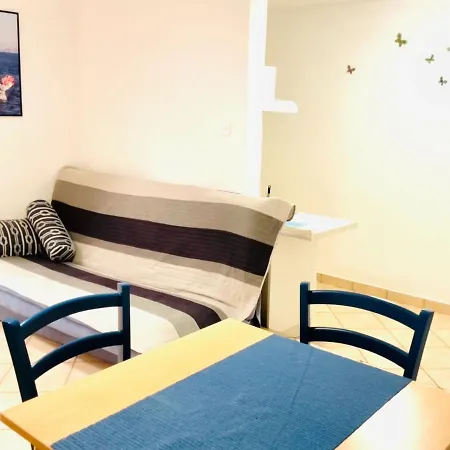 Pensjonat Apaprtments House Olea Near The Umag