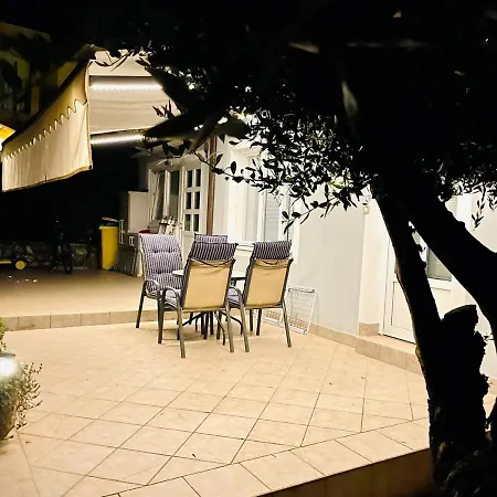 Pensjonat Apaprtments House Olea Near The Umag