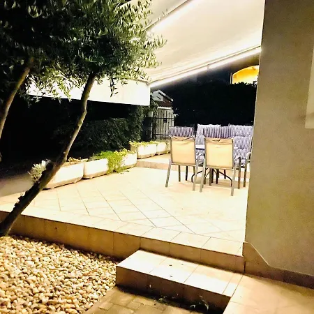 Pensjonat Apaprtments House Olea Near The Umag